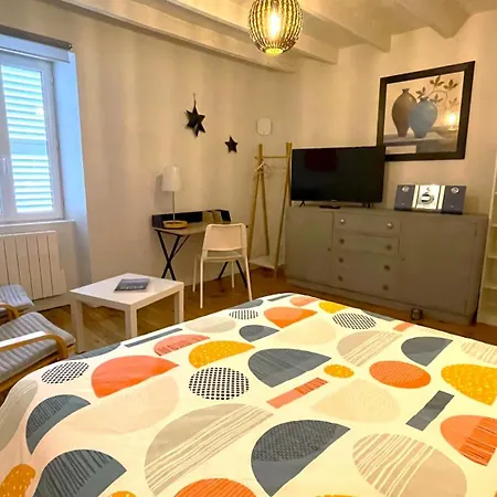 La Maisonnette De Julien - 3 Etoiles Semesterbostad Ceyrat