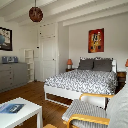 La Maisonnette De Julien - 3 Etoiles Holiday home *