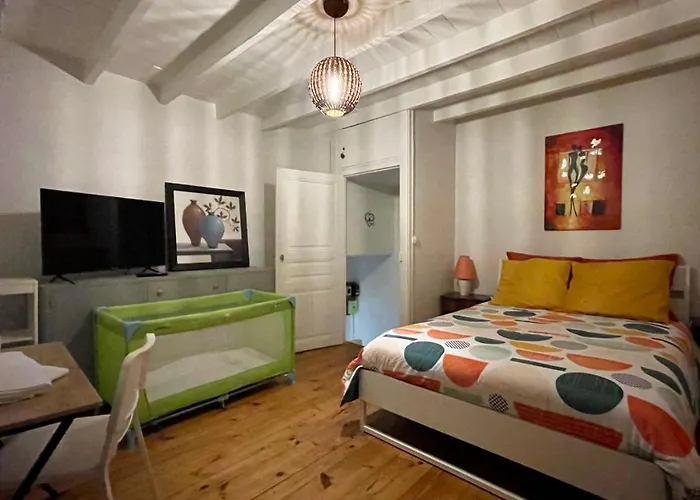 Holiday home La Maisonnette De Julien - 3 Etoiles