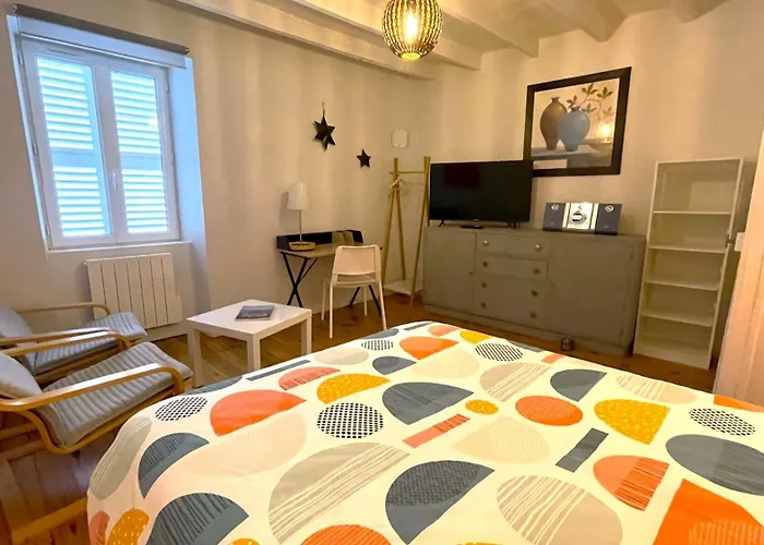 La Maisonnette De Julien - 3 Etoiles Holiday home Ceyrat