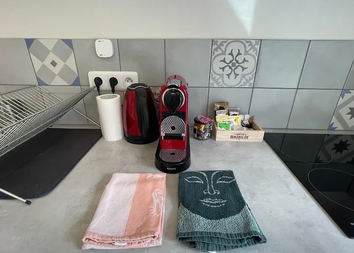 La Maisonnette De Julien - 3 Etoiles Holiday home