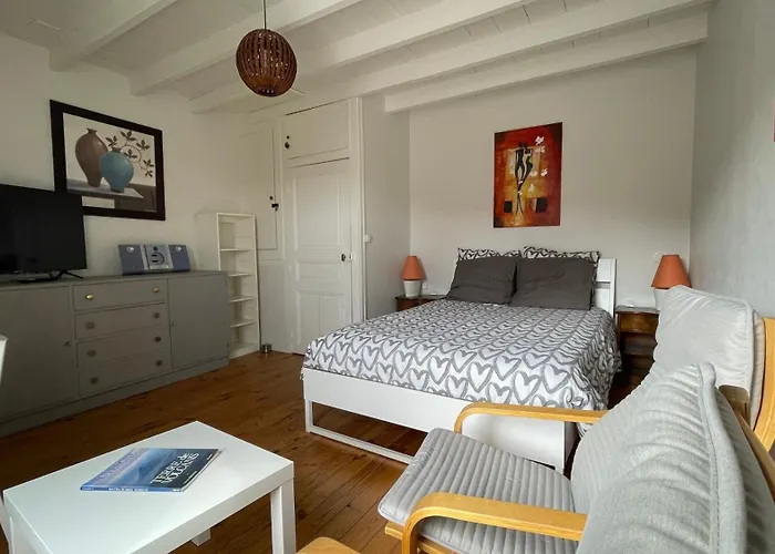 La Maisonnette De Julien - 3 Etoiles Holiday home *